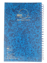 IBC Record Book Spiral F4 2QR
